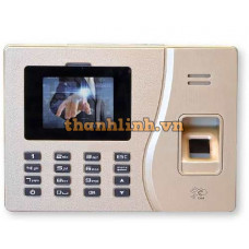 Máy chấm công vân tay và thẻ RONALD JACK K39